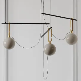 Nhs suspension lamp by neri